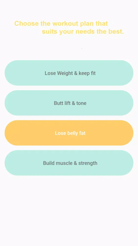Captures d'écran de Women Fitness and Lose Weight
