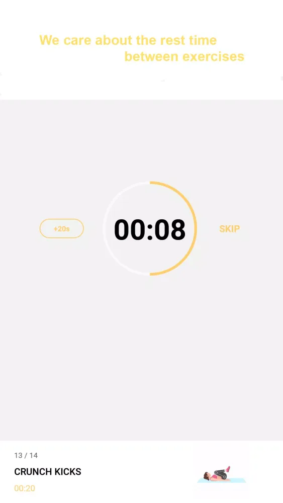 Captures d'écran de Women Fitness and Lose Weight