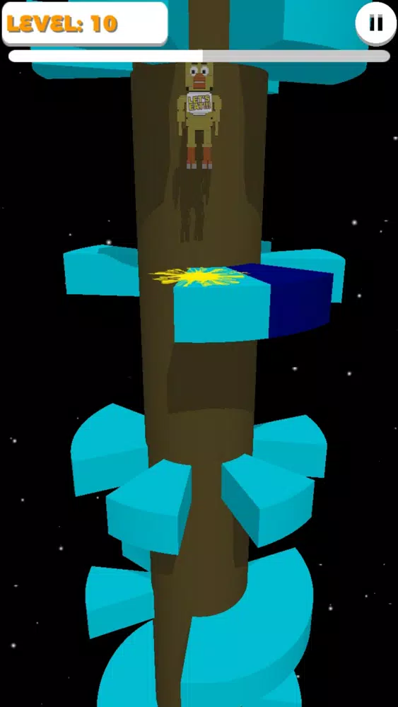 Ảnh chụp màn hình của Helix Freddy Jumpy