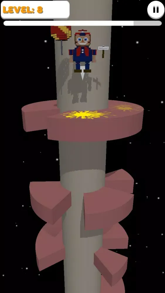 Screenshot di Helix Freddy Jumpy