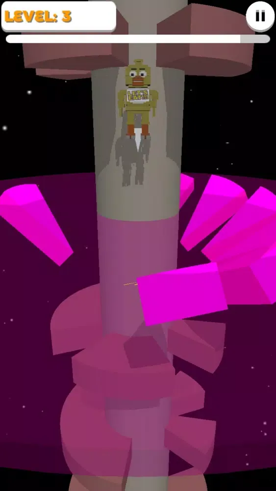 Screenshot di Helix Freddy Jumpy