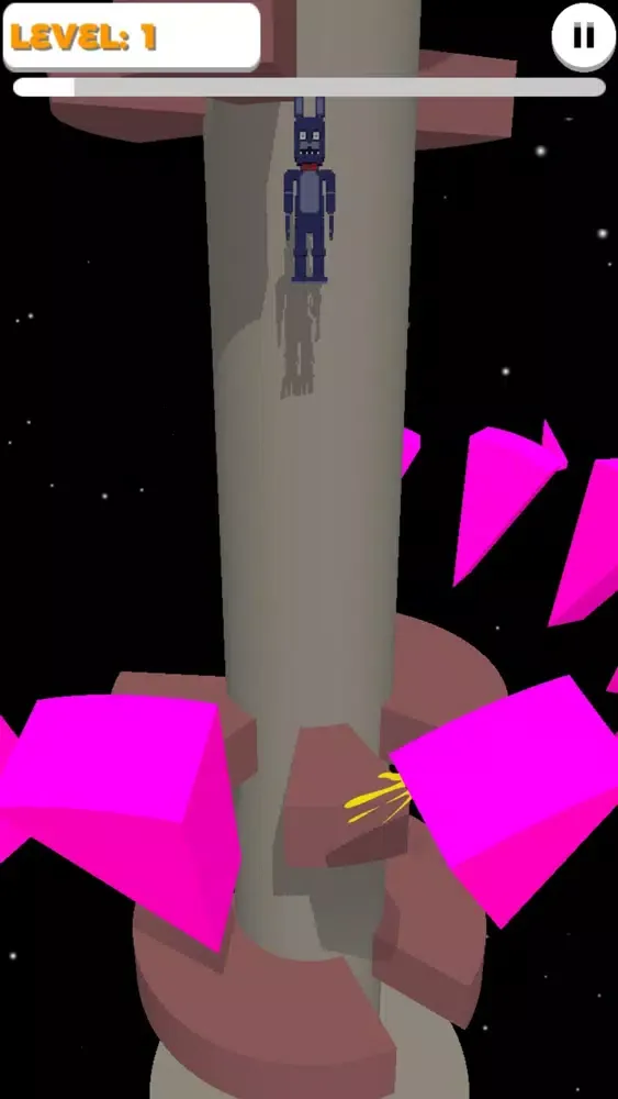 Screenshot di Helix Freddy Jumpy