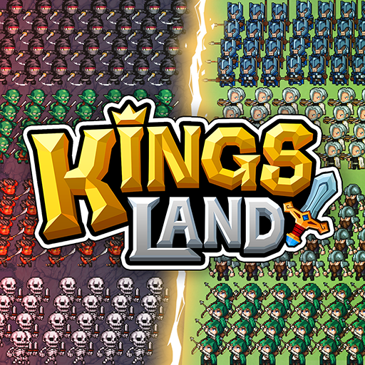 KINGS LAND: Warfare Simulation KINGS LAND: Warfare Simulation
