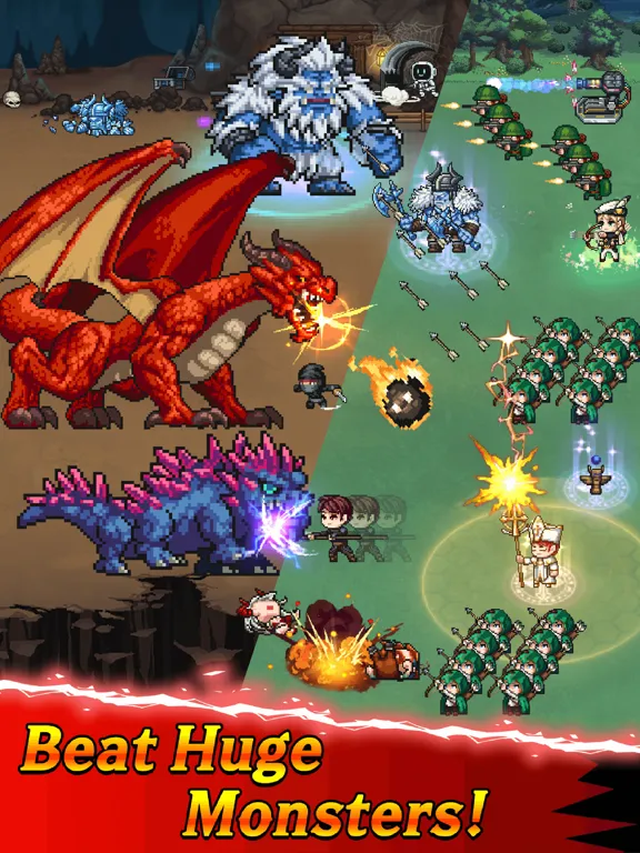 KINGS LAND:Warfare Simulation iPad  سکرین شاٹس