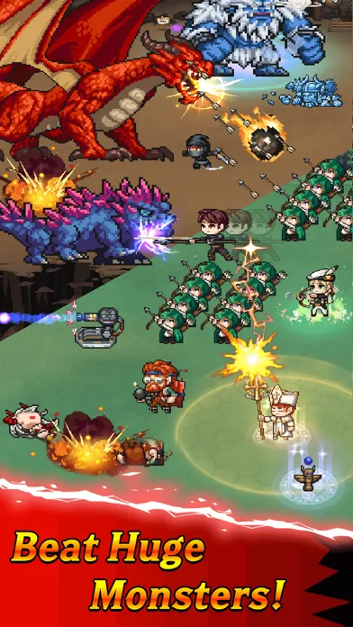 KINGS LAND:Warfare Simulation سکرین شاٹس