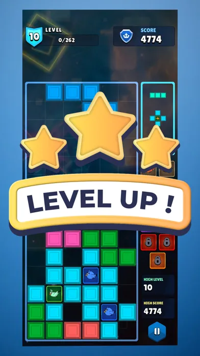 Block Blast Bird- Puzzle Games স্ক্রিনশট