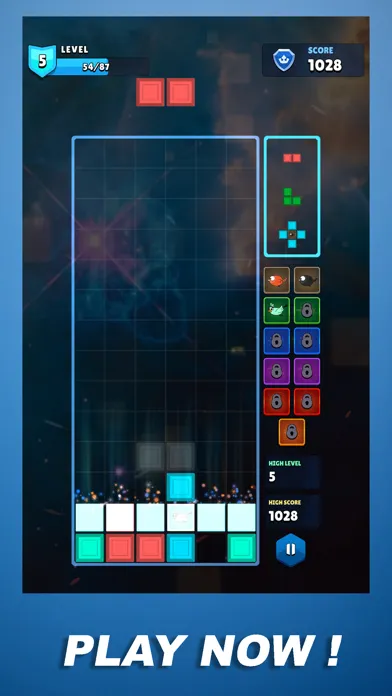 Block Blast Bird- Puzzle Games স্ক্রিনশট