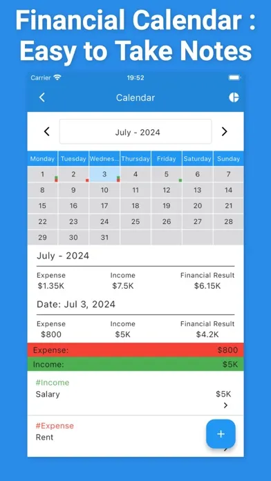 Zrzuty ekranu Calculator with History, 84 +