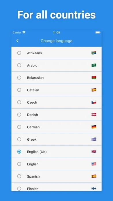 Screenshot di Expense Tracker, Money Manager