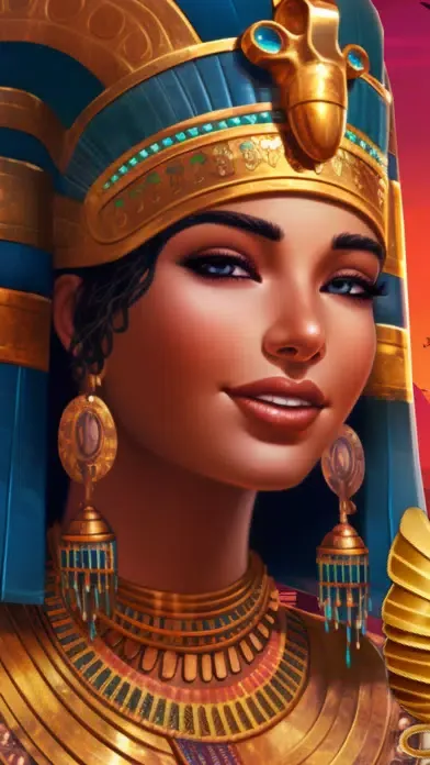 Wonders of Egypt スクリーンショット
