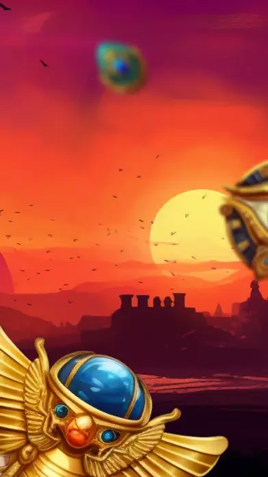 Wonders of Egypt スクリーンショット