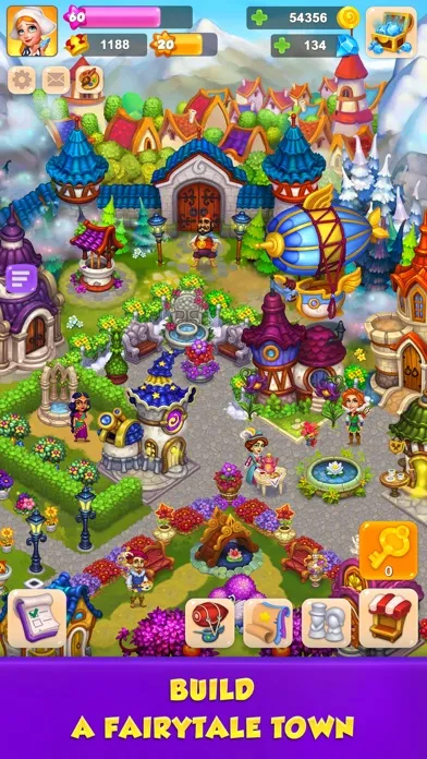 ภาพหน้าจอของ Royal Farm