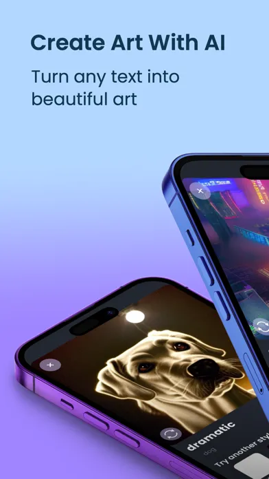 Tangkapan skrin AI Mage - Wonder Pic Generator