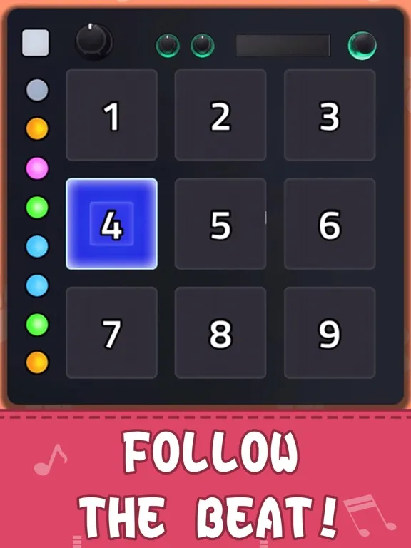 Beat Cat! iPad  سکرین شاٹس