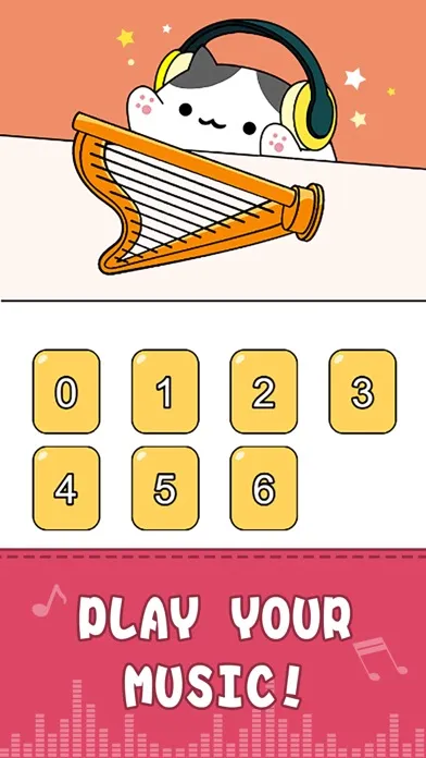 Beat Cat! سکرین شاٹس