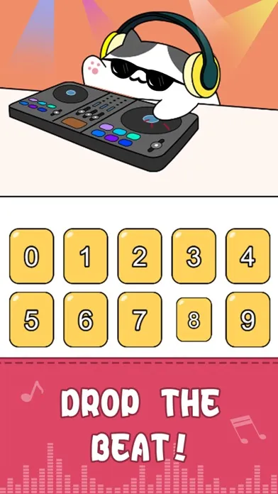 Beat Cat! سکرین شاٹس