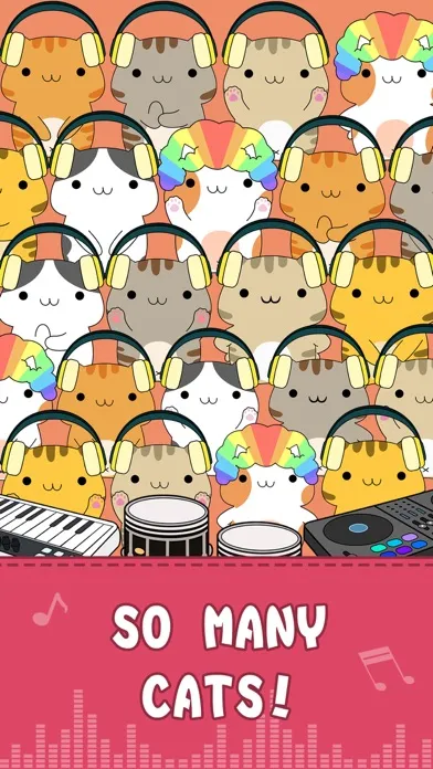 Beat Cat! سکرین شاٹس