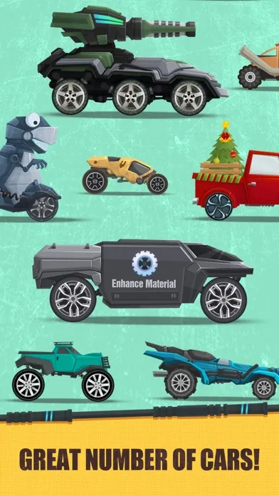 Ảnh chụp màn hình của Crazy Car!