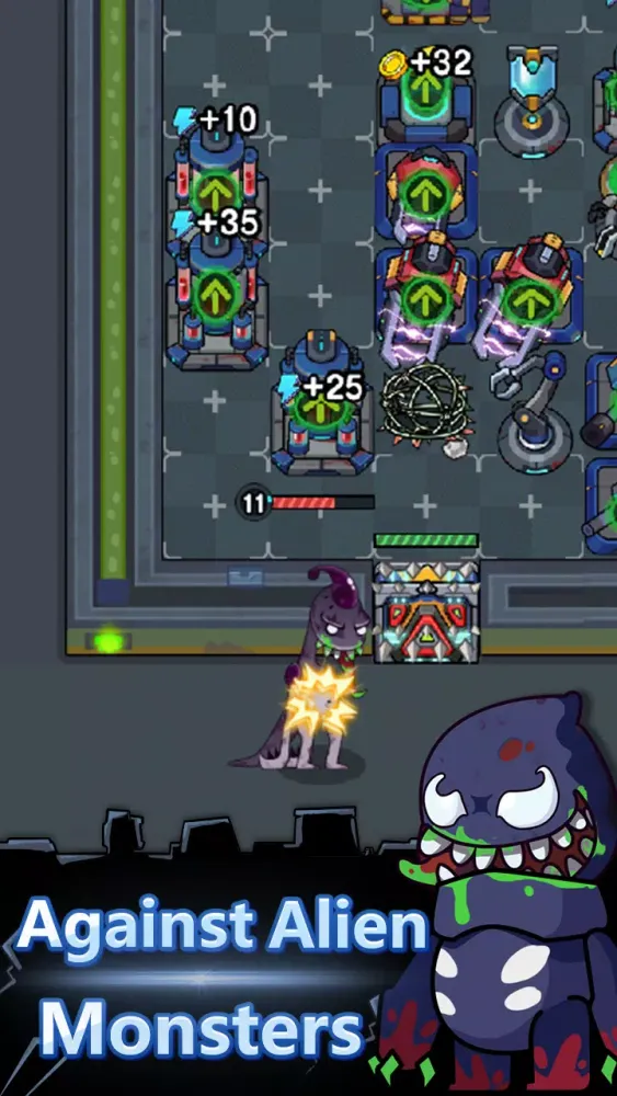 Capturas de pantalla de Space Terror