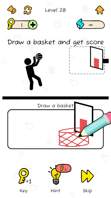 Captures d'écran de Draw 2 Beat