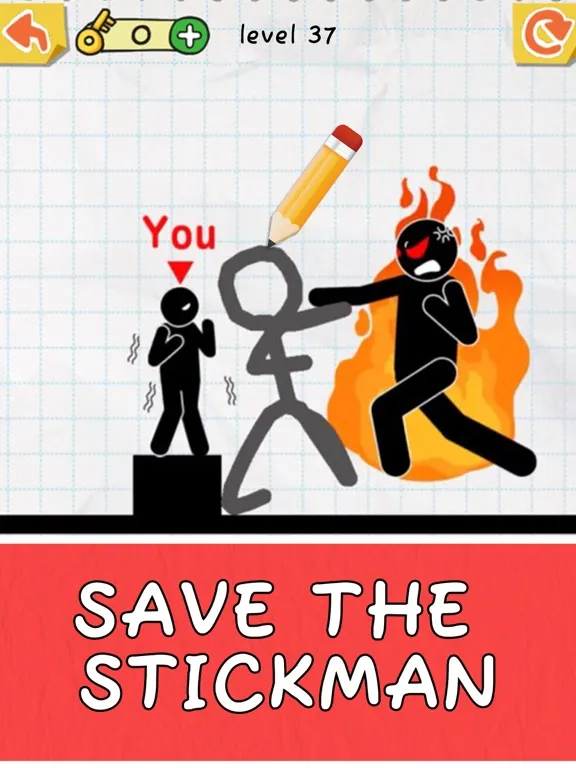 ภาพหน้าจอของ Draw 2 Save iPad 