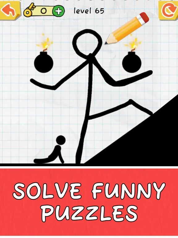 ภาพหน้าจอของ Draw 2 Save iPad 