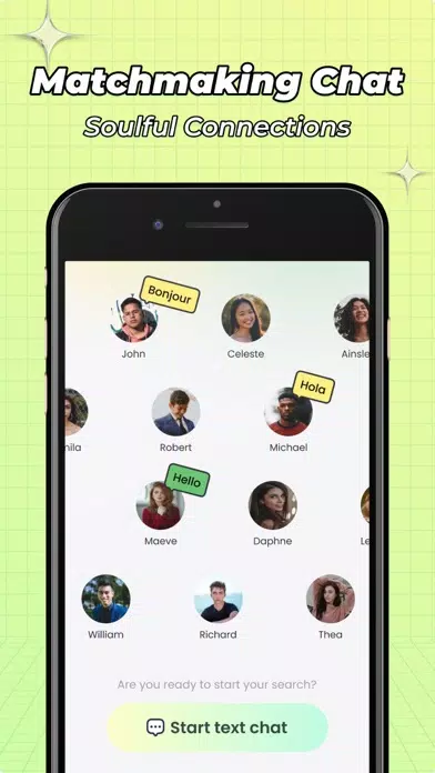 Tangkapan layar Echo - Connect and Share