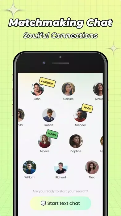 Echo - Connect and Share স্ক্রিনশট