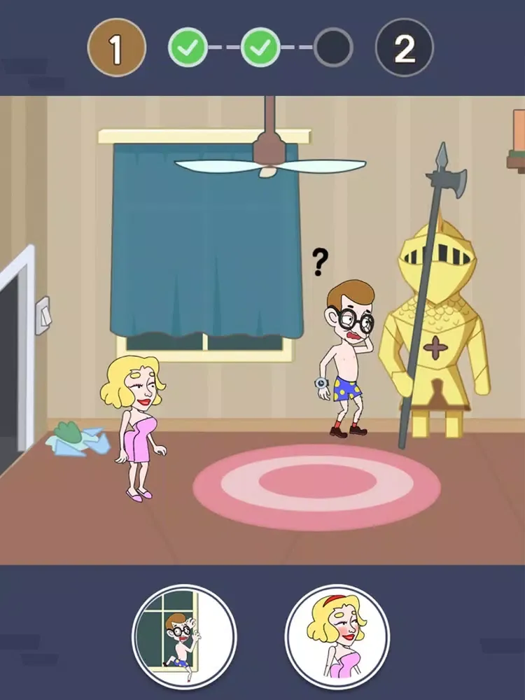 Kings Agent iPad  سکرین شاٹس