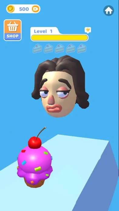 Capturas de pantalla de Licking Run