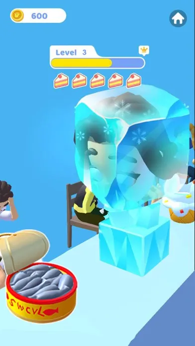 Capturas de pantalla de Licking Run