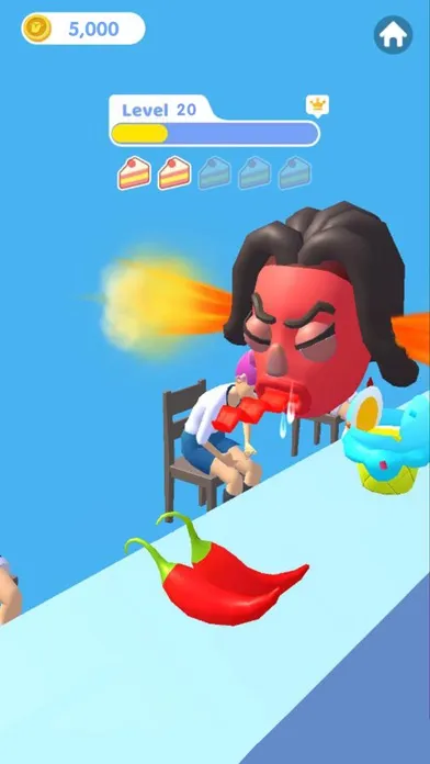 Capturas de pantalla de Licking Run