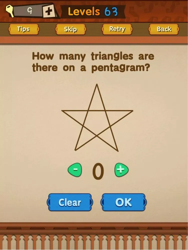 Captures d'écran de Super Brain - Funny Puzzle iPad 