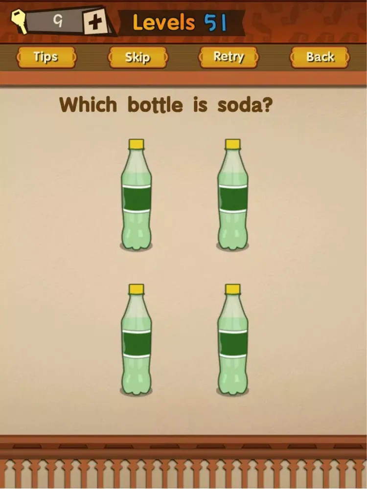Captures d'écran de Super Brain - Funny Puzzle iPad 