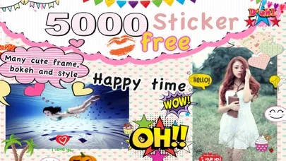 تصاویر Wonder Photo - Beaty Camera - Collage Maker - Beauty photo Makeup