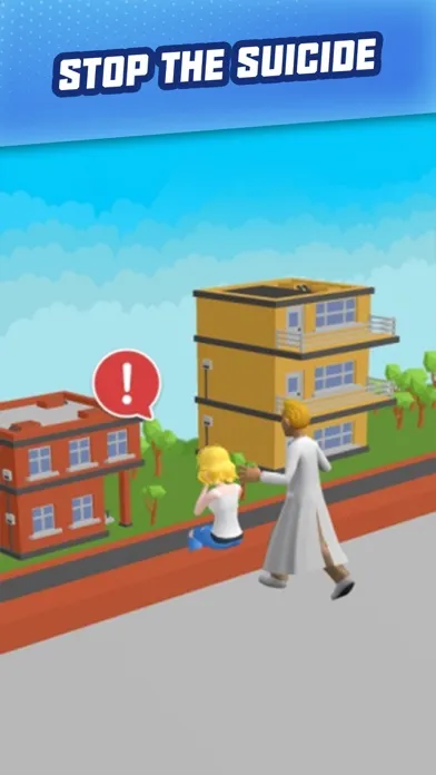 Happy Healer: Funny Puzzle سکرین شاٹس