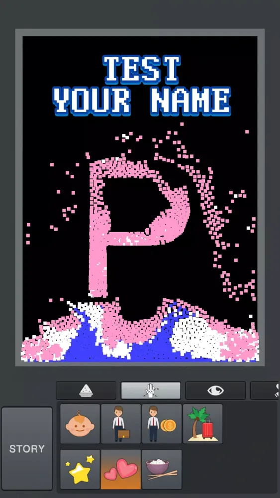Psychic Dust - Pixel Sandbox Ekran Görüntüleri