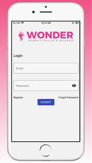 Скриншоты WONDER Moms