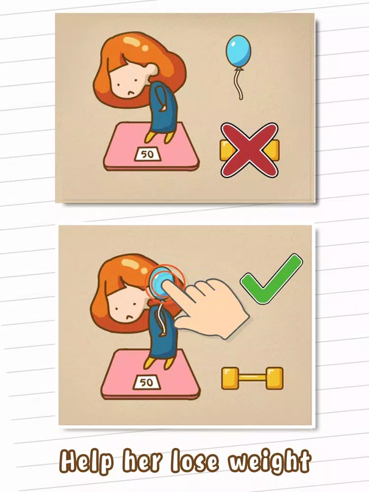 Mr Brain : IQ Evolution iPad  Ekran Görüntüleri