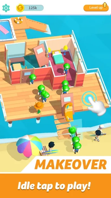 Capturas de pantalla de SimHouse: Makeover