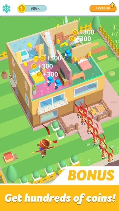 Capturas de pantalla de SimHouse: Makeover