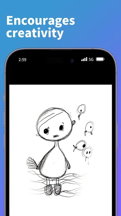 Vivid Draw: Artify Drawings स्क्रीनशॉट