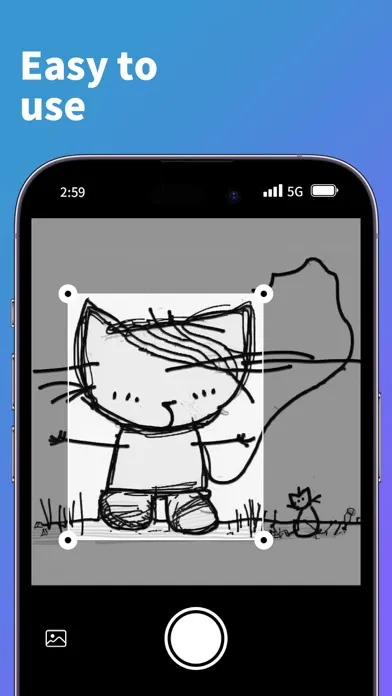 Vivid Draw: Artify Drawings स्क्रीनशॉट