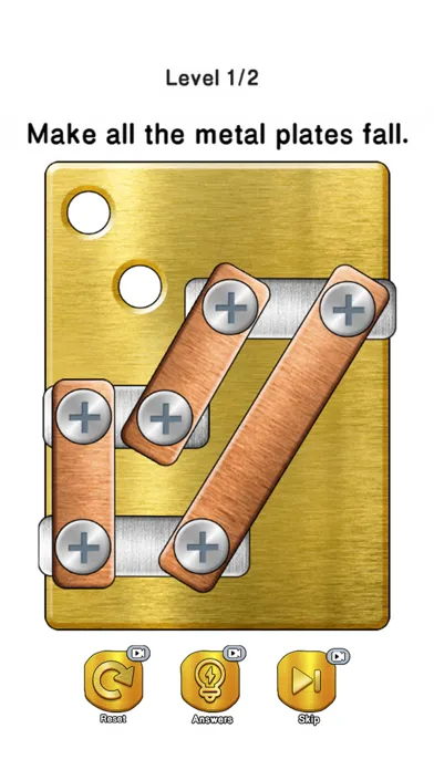 Screw Pin Puzzle！ Screenshots