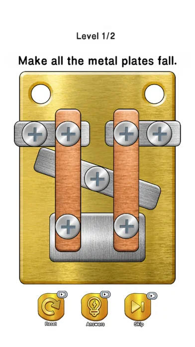 Screw Pin Puzzle！ Screenshots