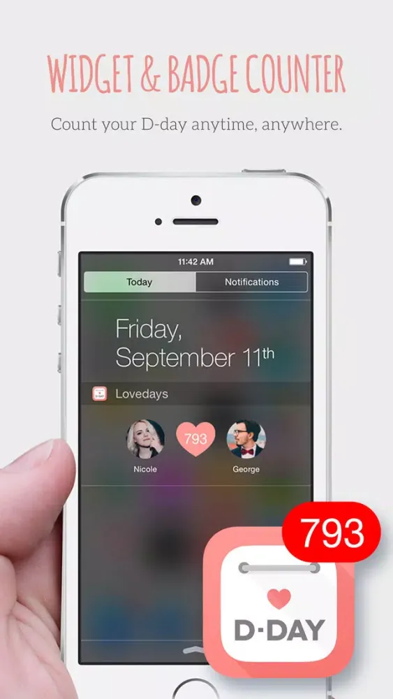 Скриншоты Lovedays - D-Day for Couples