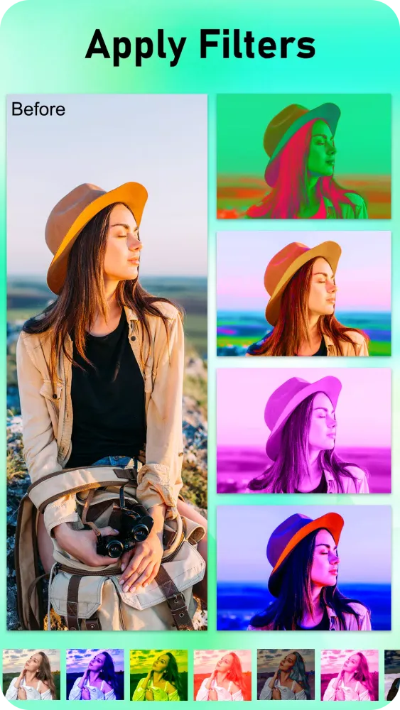 Photo background remover Screenshots