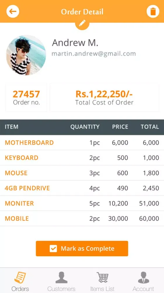 صور Quick Order
