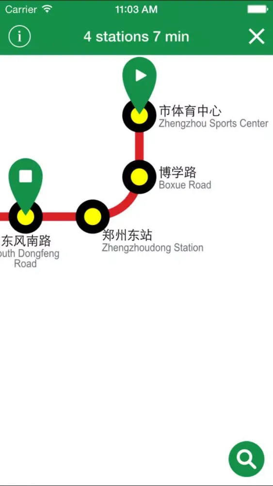 تصاویر Zhengzhou Metro