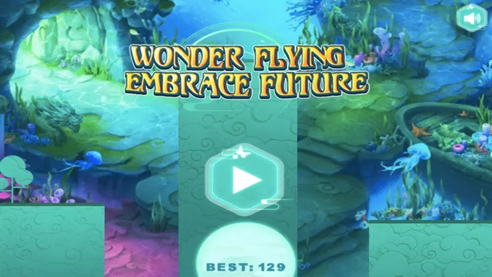 تصاویر Wonder Flying-Embrace Future